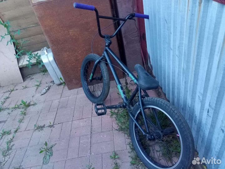 Велосипед бмх