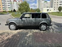 ВАЗ (LADA) 4x4 (Нива) 1.7 MT, 2009, 128 000 км, с пробегом, цена 360 000 руб.