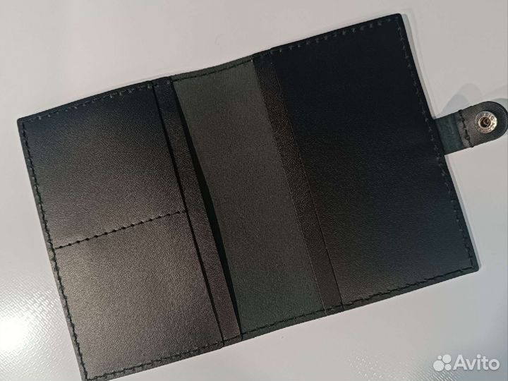 Подарок - Обложка для автодокументов или паспорта