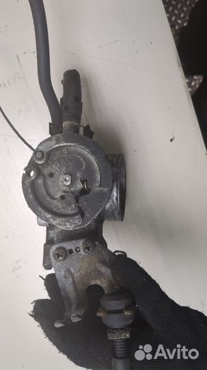 Заслонка дроссельная Daewoo Nubira