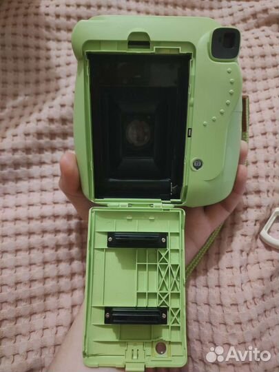 Фотоаппарат Instax mini 9