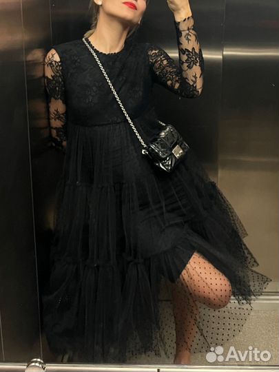 Платье женское