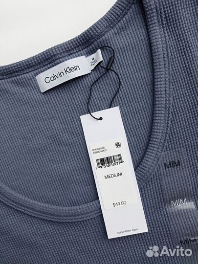 Лонгслив Calvin Klein оригинал