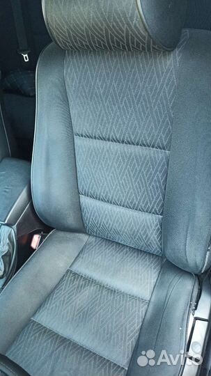 Сиденья bmw e39 рест