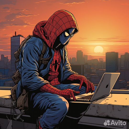 Разработчик ботов, копрайтер, дизайнер