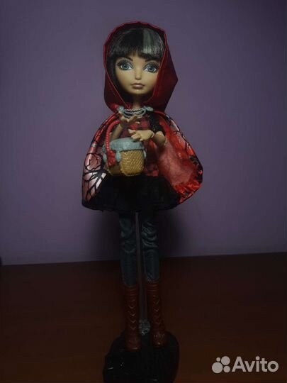 Кукла Эвер Афтер Хай - Сериз Худ Базовая