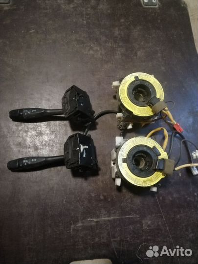 Переключатель поворотов Шлейф Митсубиси каризма