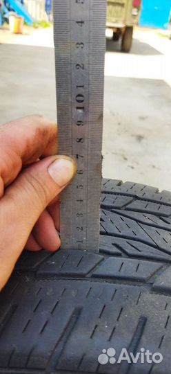 Continental ContiCrossContact LX2 215/50 R17