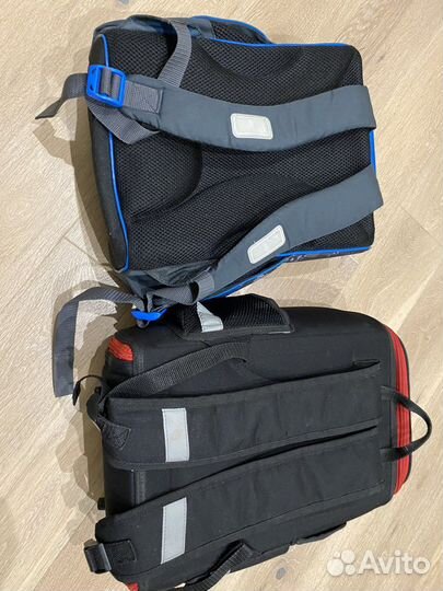 Школьный рюкзак