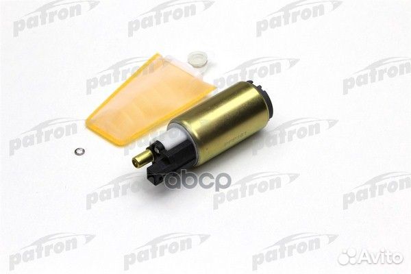 Насос топливный электрический 6A, 3bar, 95L