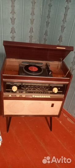 Радиола СССР