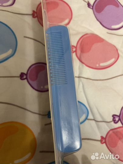 Щеточка расческа детская