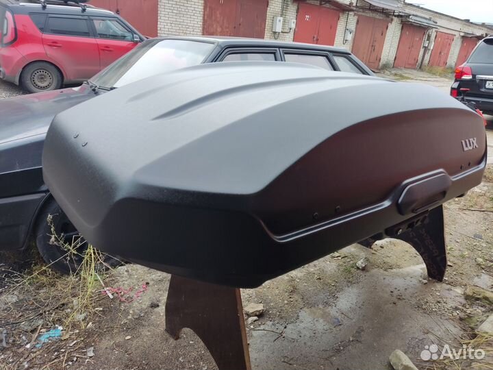 Автобокс lux tavr