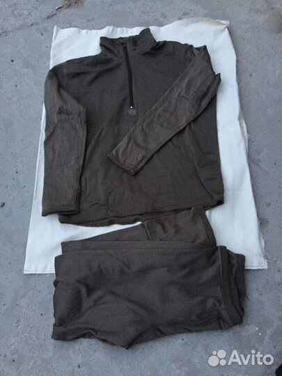 Армейское Термобельё флисовое вкбо