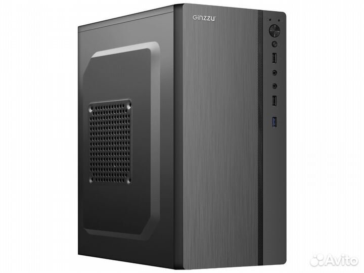 Компьютер Зеон Intel Core i5-10400F/16 гб/GTX 1650