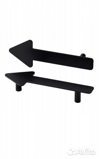 Ручка мебельная Эрнспарв