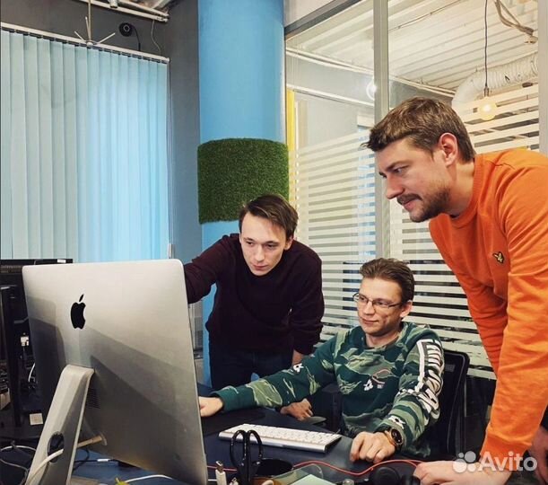 Создание/ поддержка IT инфраструктуры