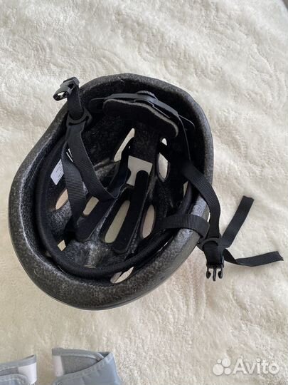 Защитная экипировка