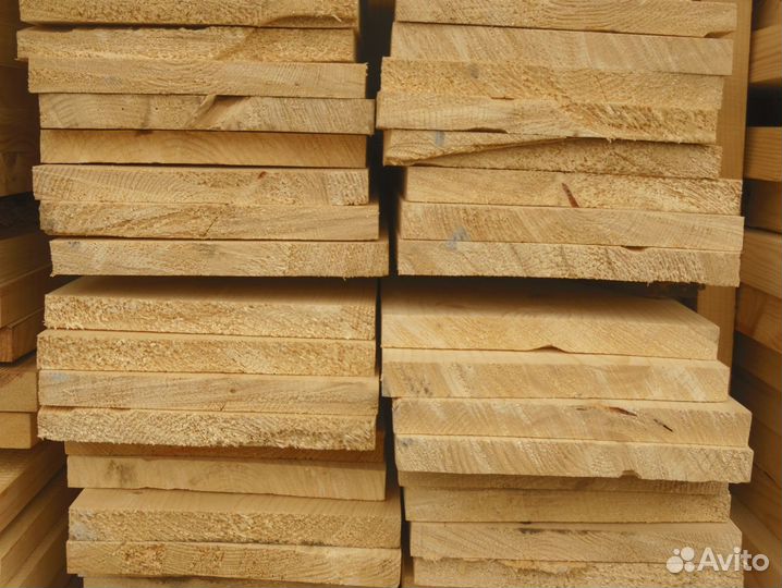 Доска обрезная 4000мм. Все размеры