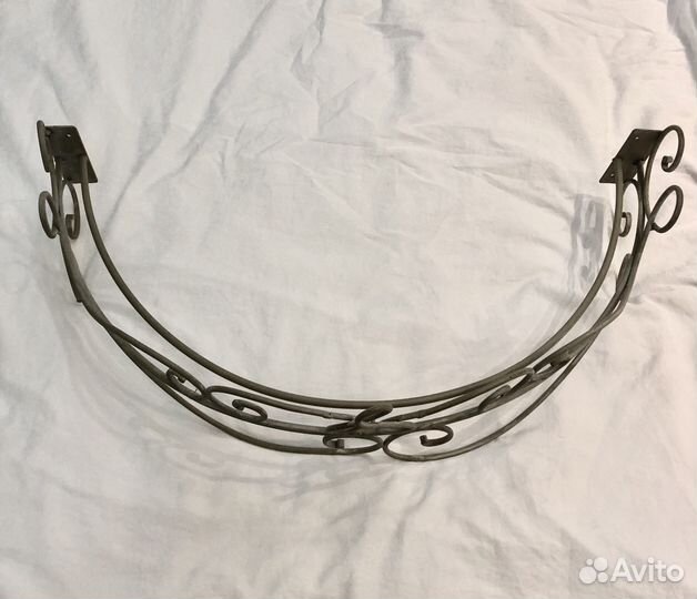 Прикроватный / наддверный козырёк. Прованс