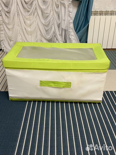 Ящик для игрушек IKEA Кусинер