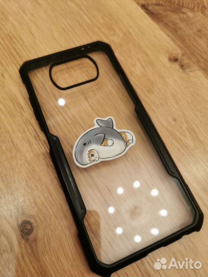 Чехол противоударный xundd для poco X3 Pro/NFC