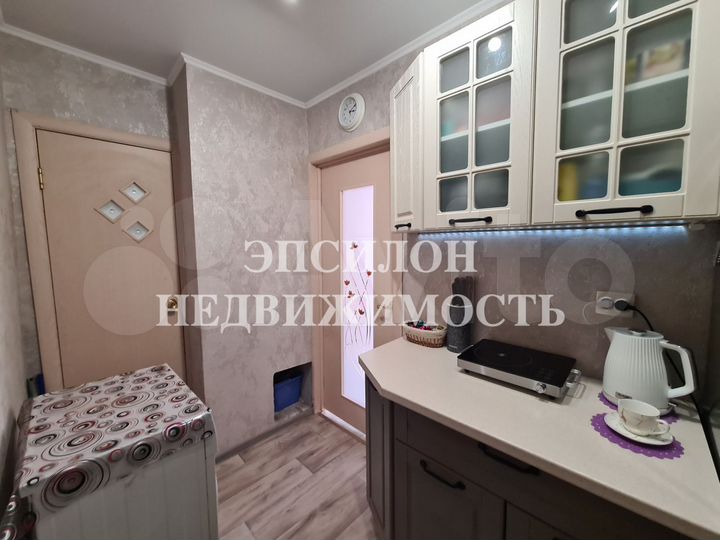 2-к. квартира, 22,8 м², 2/5 эт.