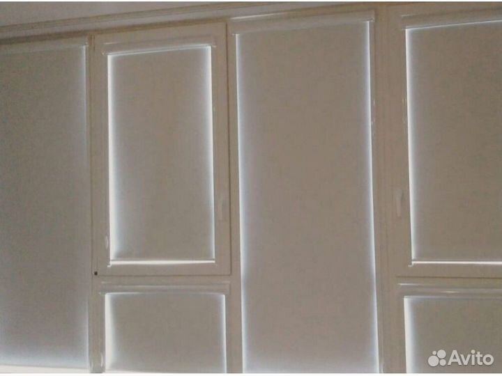 Кассетные шторы N432