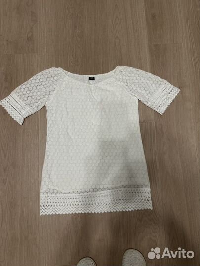 Летнее платье