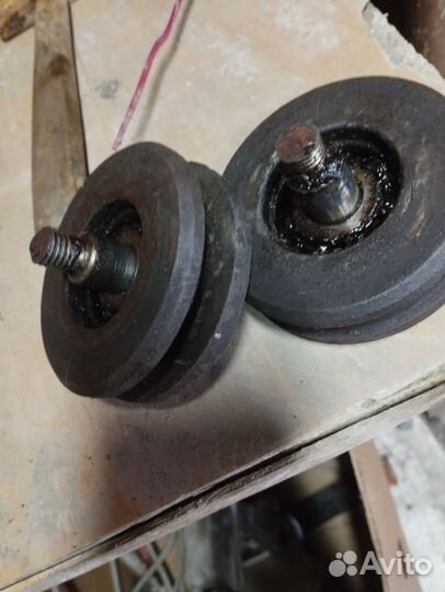 Тумблер СССР