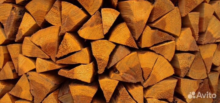 Теплые дрова