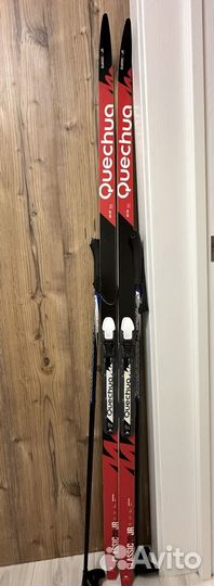 Беговые лыжи 160