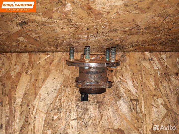 Ступица задняя Mazda 3 BL (2008 - 2011) BBM22615XB