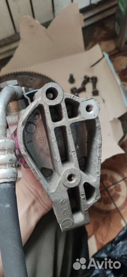 Chevrolet Cruze насос гура