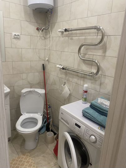 Квартира-студия, 27 м², 14/18 эт.