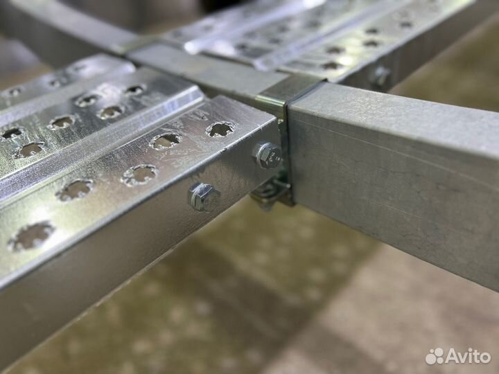 Трапы для лодочных прицепов