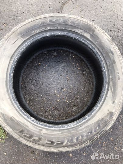 Toyo Proxes CF1 235/55 R17 103W