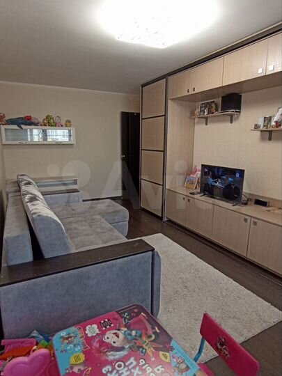 2-к. квартира, 46,5 м², 3/5 эт.