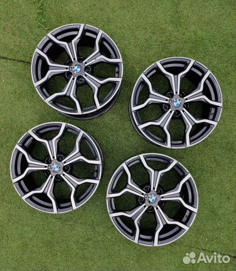 Оригинальные диски R19 BMW X1 F48 X2 F39 М стиль
