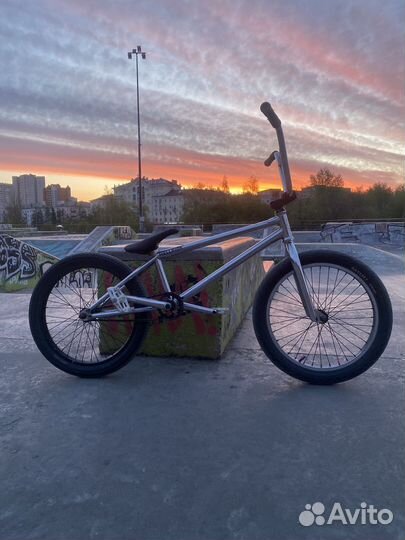 BMX custom