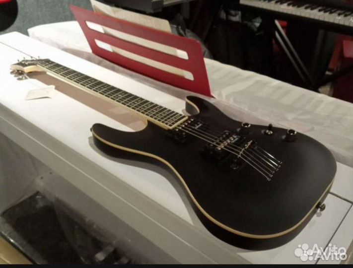 Электрогитары Clevan CTD-52-SBK Чёрный Бархат