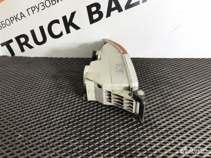 Фара противотуманная левая Man TGA