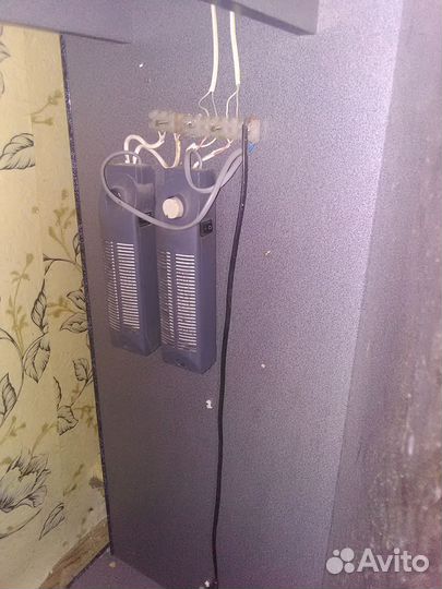 Пускатель для люминесцентных ламп