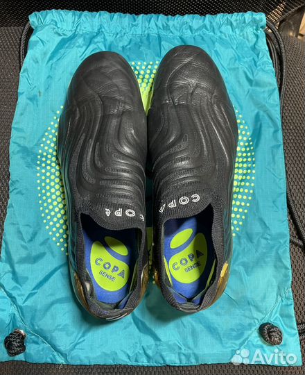 Бутсы adidas copa sense +