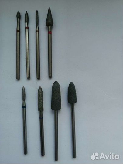 Аппарат для маникюра marathon оригинал + фрезы