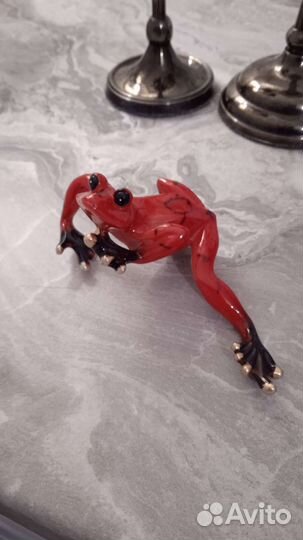 Лягушата статуэтки