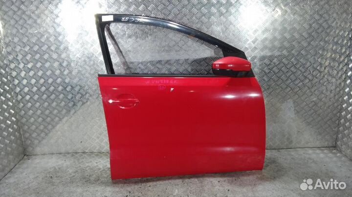 Дверь боковая Volkswagen Polo (2009-2014)