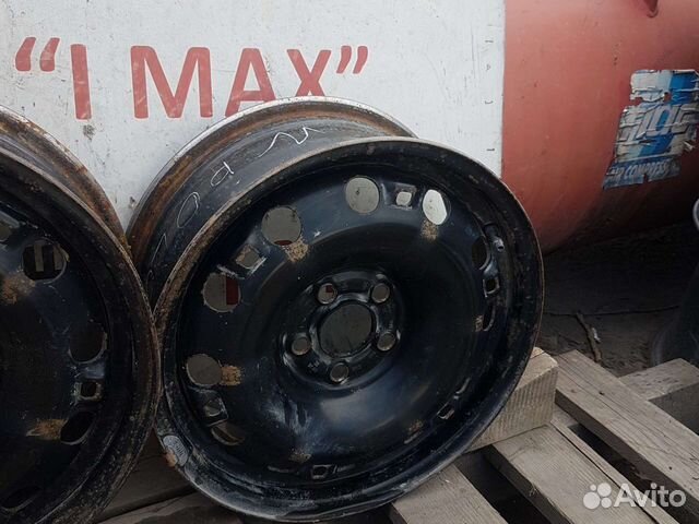 Диск поло, рапид р15 оригинал