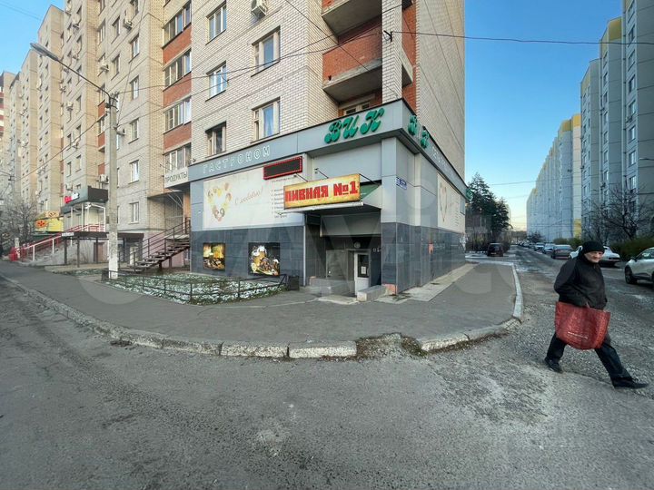 Торговая площадь, 90 м²