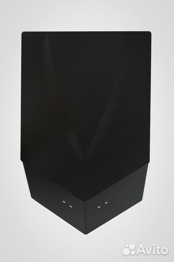 Сушилка для рук Tork черная